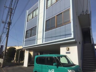 YKゴールデンⅢ（熊谷市新堀新田）の物件外観写真